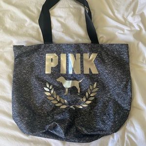 PINK Tote Bag